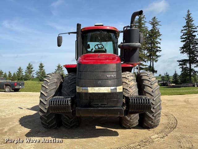 Image of Case IH Steiger 370 equipment image 1