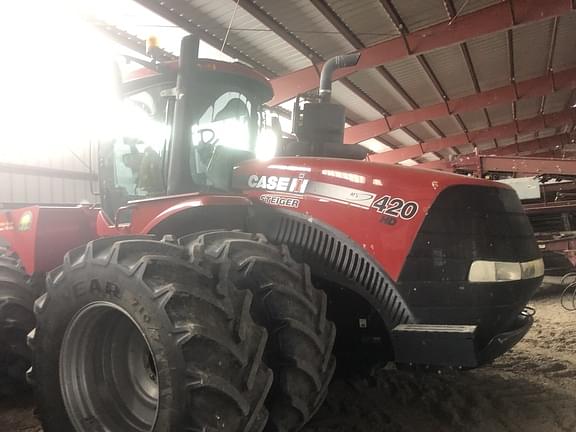 Image of Case IH Steiger 420 Primary image