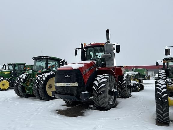 Image of Case IH Steiger 420 equipment image 1