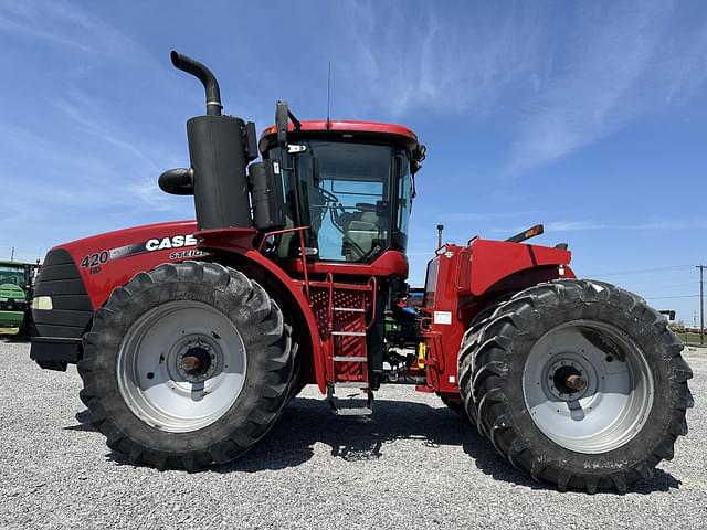 Image of Case IH Steiger 420 equipment image 2