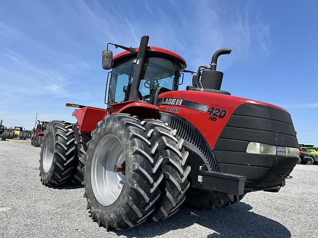 Image of Case IH Steiger 420 equipment image 1