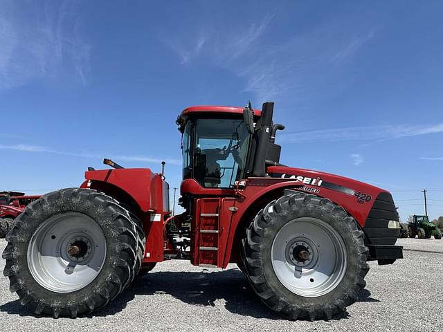 Image of Case IH Steiger 420 equipment image 3