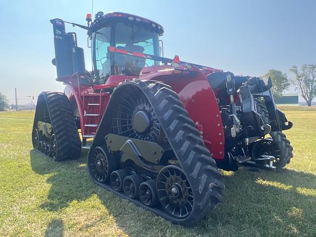 Image of Case IH Steiger 420 Rowtrac equipment image 4