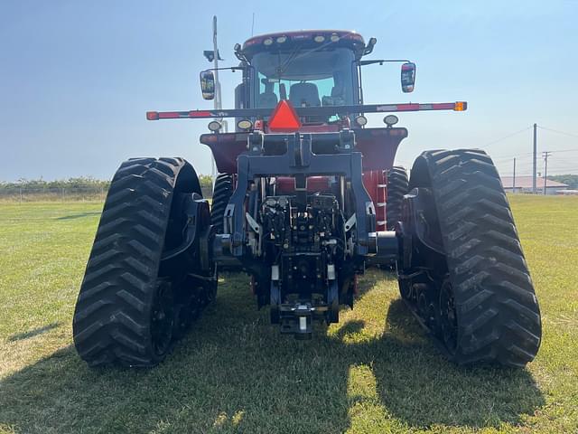 Image of Case IH Steiger 420 Rowtrac equipment image 3