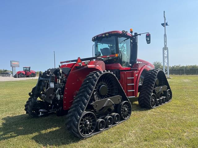 Image of Case IH Steiger 420 Rowtrac equipment image 2