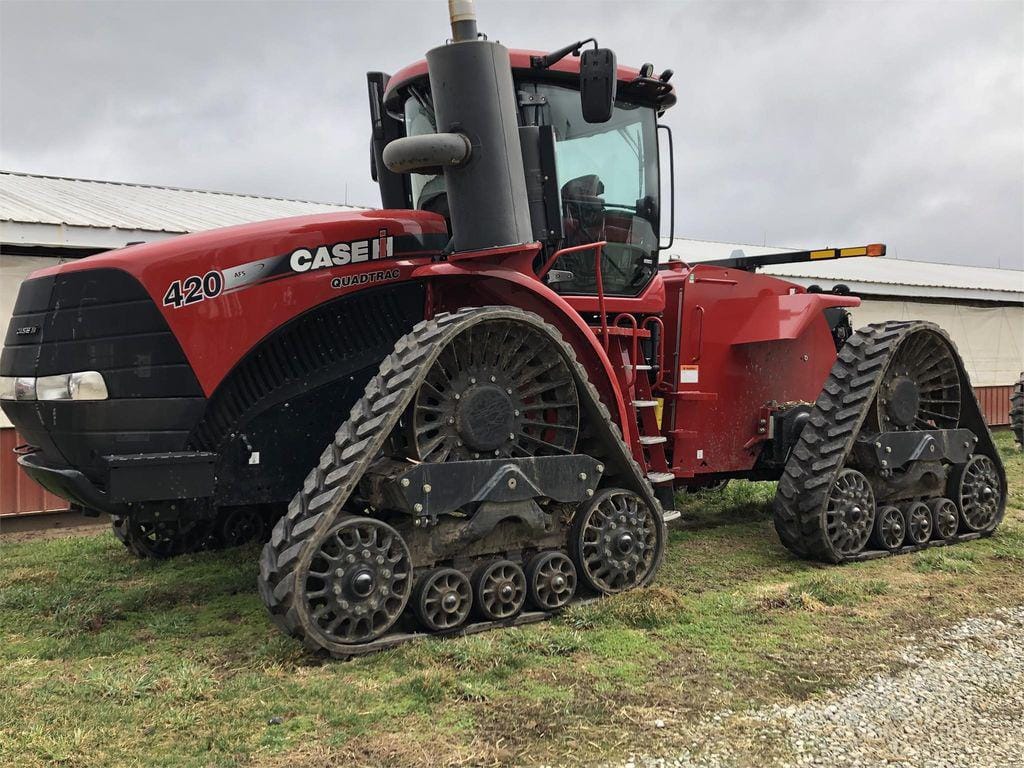 Main image Case IH Steiger 420 Rowtrac