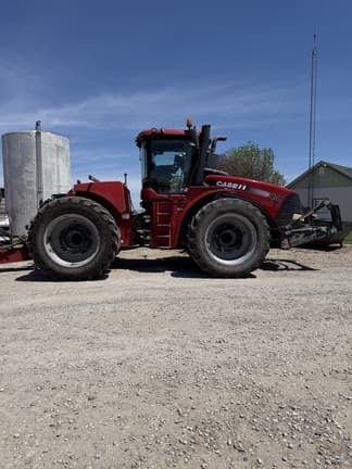 Image of Case IH Steiger 470 equipment image 4