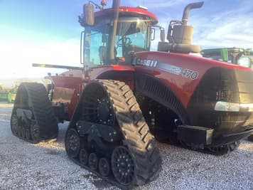 Main image Case IH Steiger 470 Quadtrac