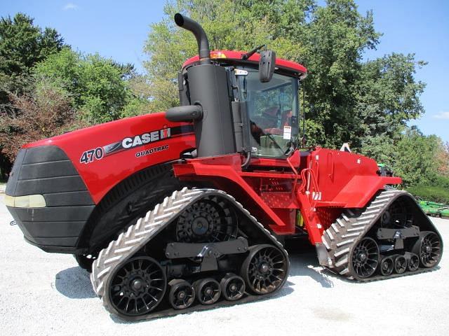 Image of Case IH Steiger 470 Quadtrac Primary image