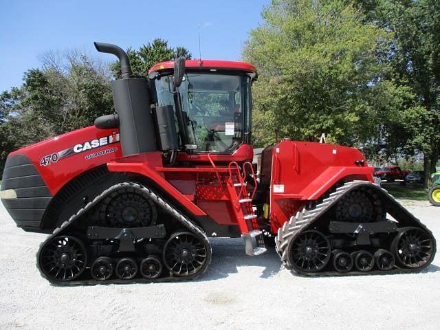 Image of Case IH Steiger 470 Quadtrac equipment image 2