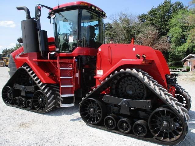 Image of Case IH Steiger 470 Quadtrac equipment image 4