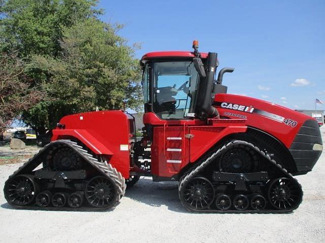 Image of Case IH Steiger 470 Quadtrac equipment image 3