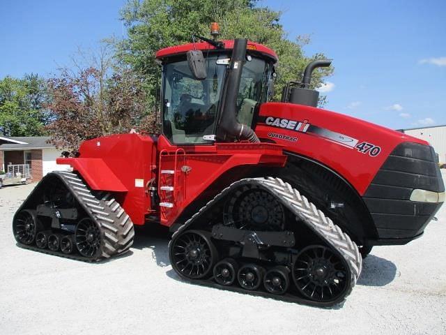 Image of Case IH Steiger 470 Quadtrac equipment image 1