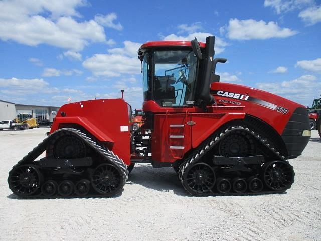 Image of Case IH Steiger 470 Quadtrac equipment image 3