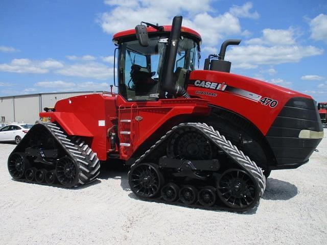 Image of Case IH Steiger 470 Quadtrac equipment image 1