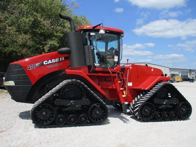 Image of Case IH Steiger 470 Quadtrac Primary image