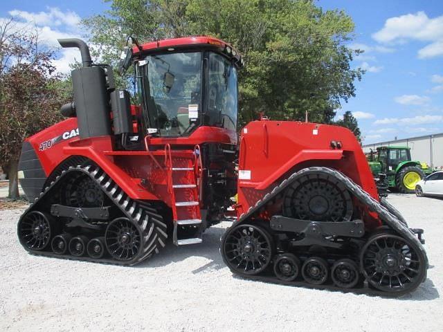 Image of Case IH Steiger 470 Quadtrac equipment image 4