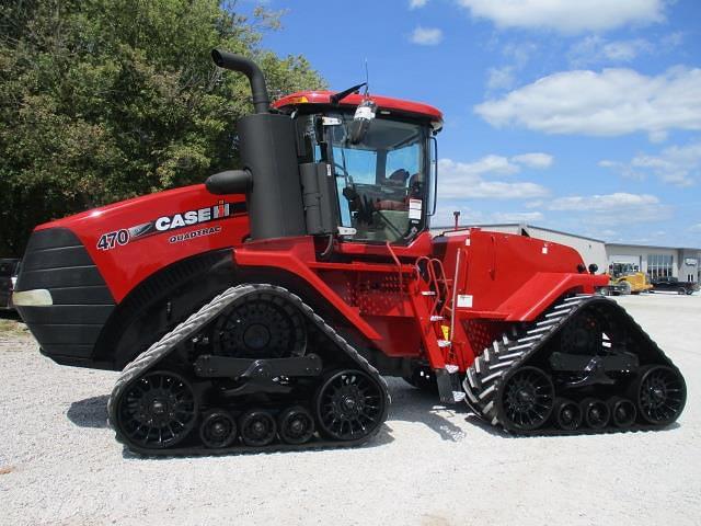 Image of Case IH Steiger 470 Quadtrac Primary image