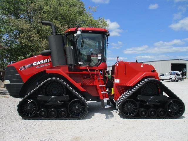 Image of Case IH Steiger 470 Quadtrac equipment image 2