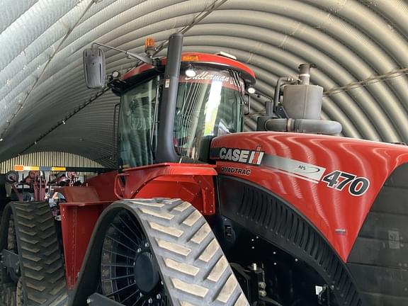 Image of Case IH Steiger 470 Quadtrac equipment image 2