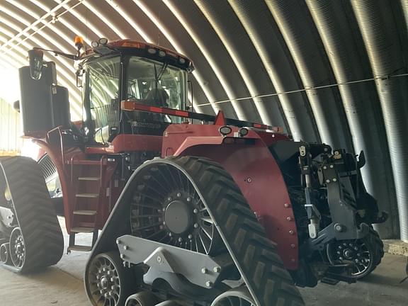 Image of Case IH Steiger 470 Quadtrac equipment image 4