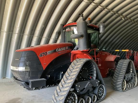 Image of Case IH Steiger 470 Quadtrac Primary image