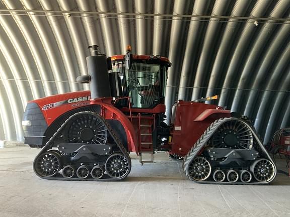 Image of Case IH Steiger 470 Quadtrac equipment image 1