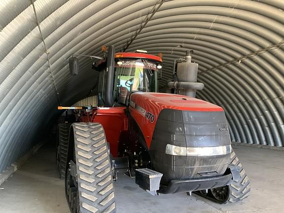 Image of Case IH Steiger 470 Quadtrac equipment image 3