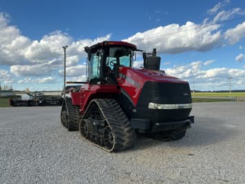 Main image Case IH Steiger 500 Quadtrac
