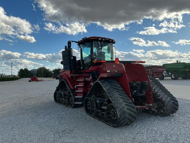 Image of Case IH Steiger 500 Quadtrac equipment image 4