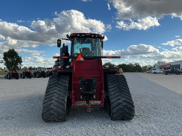 Image of Case IH Steiger 500 Quadtrac equipment image 3