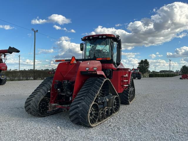 Image of Case IH Steiger 500 Quadtrac equipment image 2