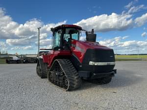 2017 Case IH Steiger 500 Quadtrac Image