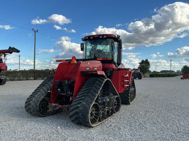 Image of Case IH Steiger 500 Quadtrac equipment image 2