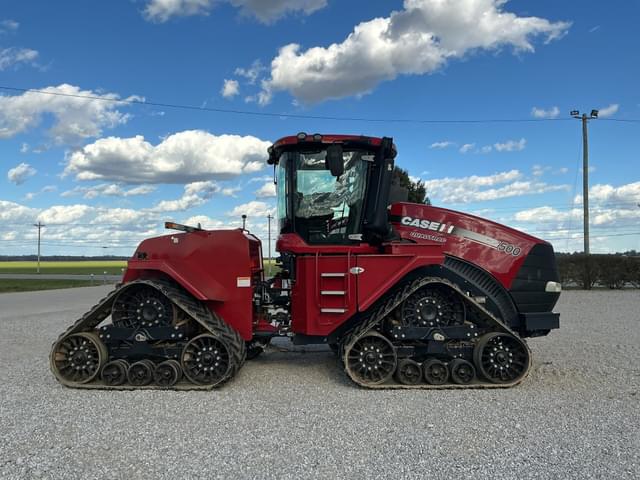 Image of Case IH Steiger 500 Quadtrac equipment image 1