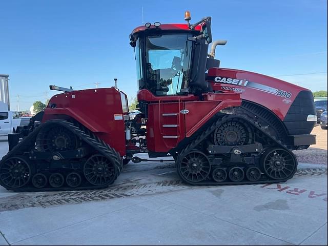 Image of Case IH Steiger 500 Quadtrac equipment image 2