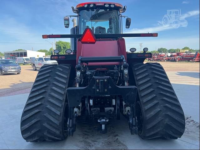 Image of Case IH Steiger 500 Quadtrac equipment image 4