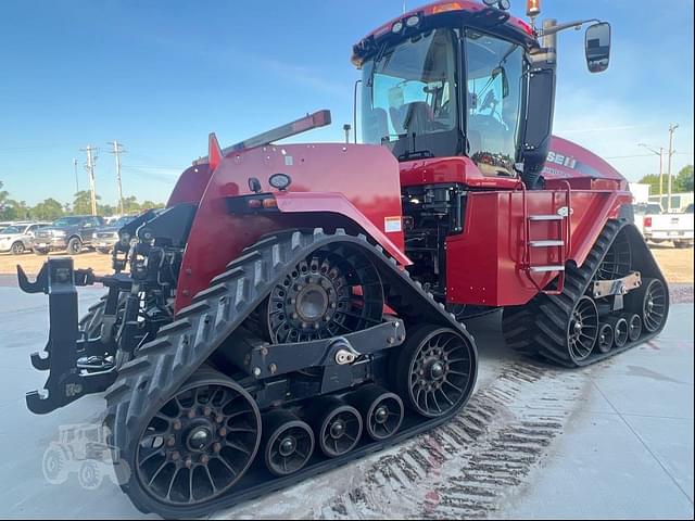 Image of Case IH Steiger 500 Quadtrac equipment image 3