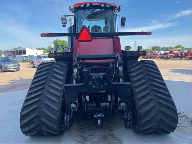 Image of Case IH Steiger 500 Quadtrac equipment image 4