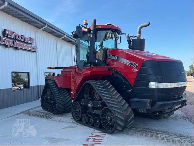 Image of Case IH Steiger 500 Quadtrac equipment image 1