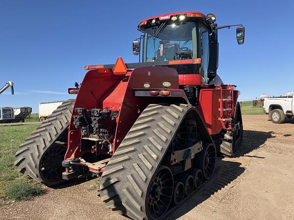 Image of Case IH Steiger 500 Quadtrac equipment image 4