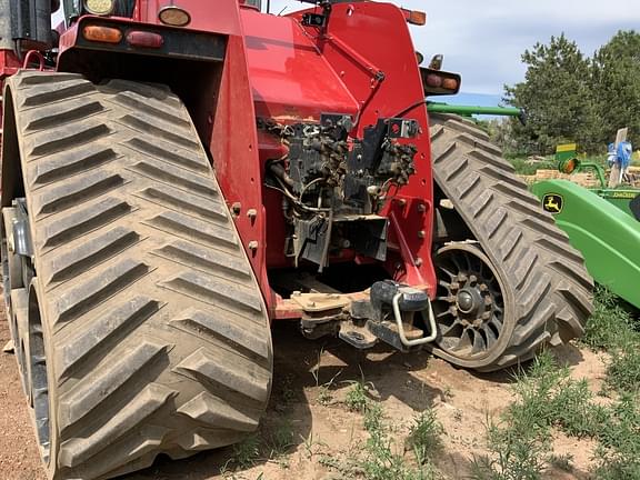 Image of Case IH Steiger 500 Quadtrac equipment image 1