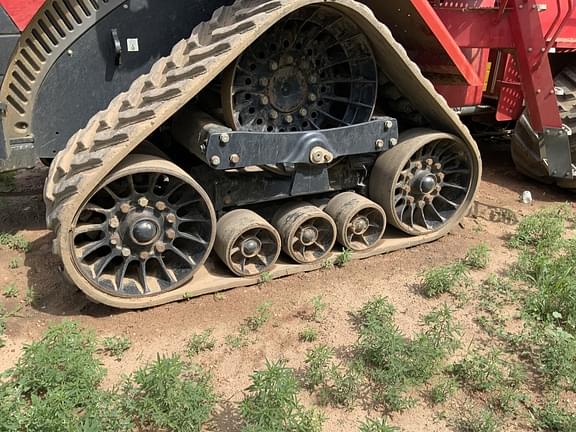 Image of Case IH Steiger 500 Quadtrac equipment image 2