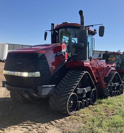 Image of Case IH Steiger 500 Quadtrac equipment image 3