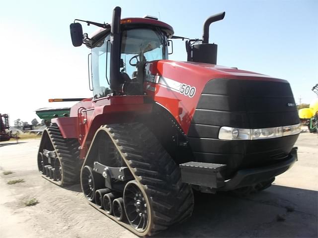 Image of Case IH Steiger 500 Quadtrac equipment image 3