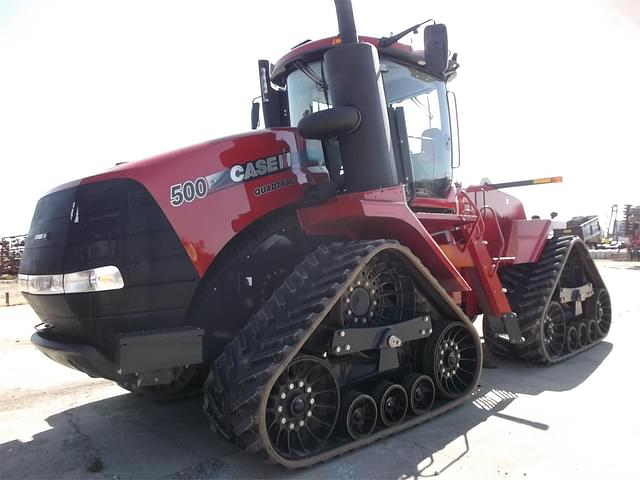 Image of Case IH Steiger 500 Quadtrac equipment image 1