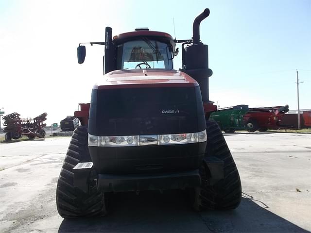 Image of Case IH Steiger 500 Quadtrac equipment image 2