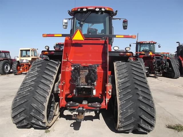 Image of Case IH Steiger 500 Quadtrac equipment image 4