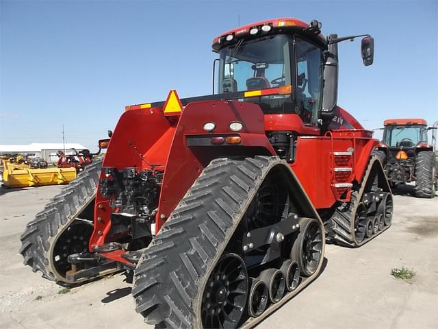 Image of Case IH Steiger 500 Quadtrac equipment image 4