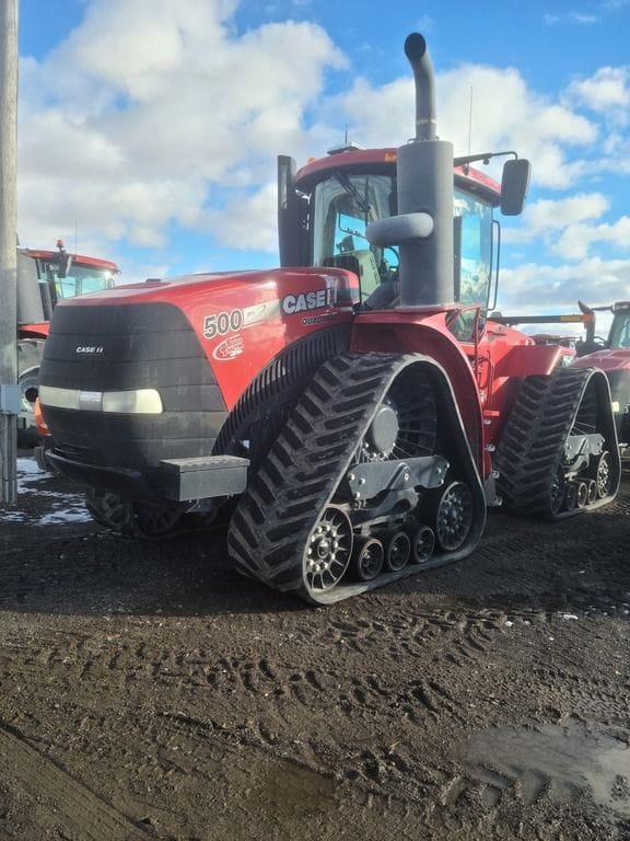 Main image Case IH Steiger 500 Quadtrac